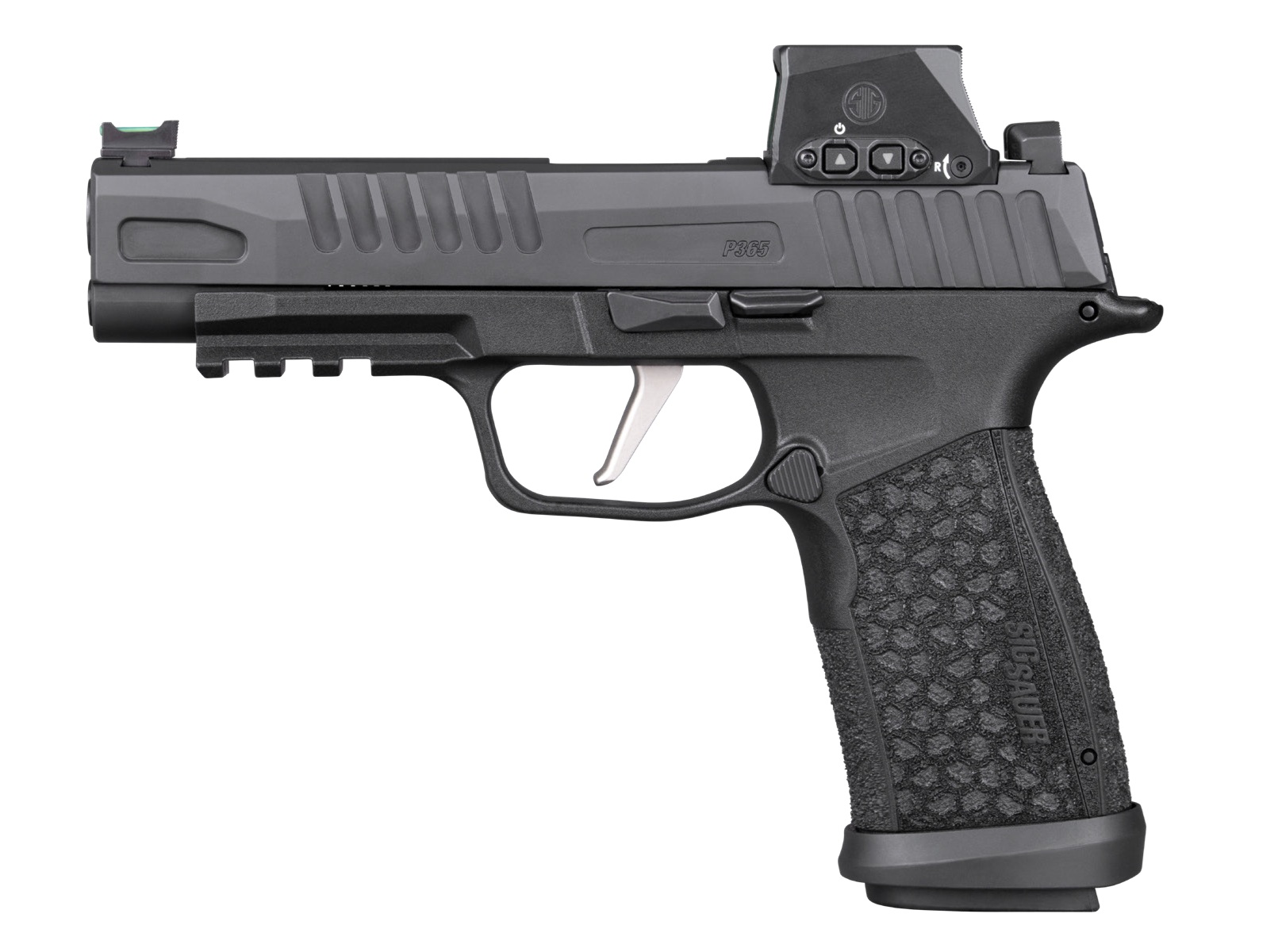 P365 FUSE 9MM 4.3" 21+1 ROMEOX